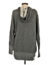 Hatch Gray Zip Up Hoodie Size Sm Maternity (1) - photo 2