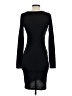 Leith Solid Black Cocktail Dress Size S - photo 2
