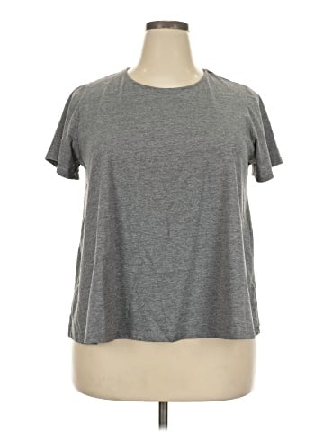 Roaman's Short Sleeve T-Shirt (view 1)