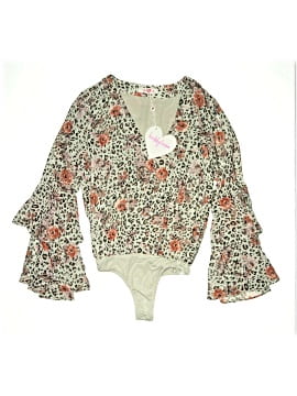 Buddy Love 3/4 Sleeve Blouse