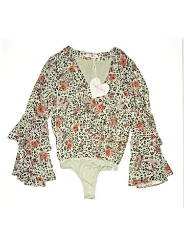 Buddy Love 3/4 Sleeve Blouse (view 1)