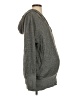 Hatch Gray Zip Up Hoodie Size Sm Maternity (1) - photo 4