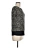 Ricki's Black Short Sleeve Top Size M - photo 4