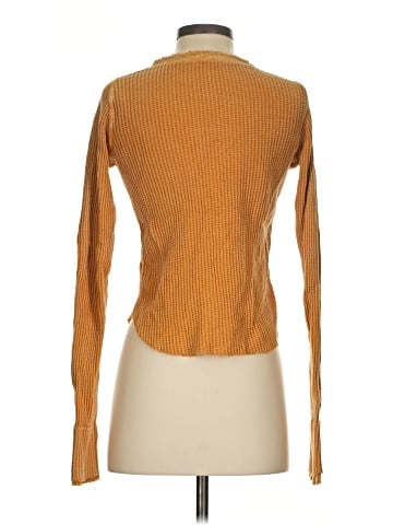 FP One Long Sleeve Henley (view 2)