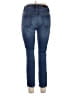 Lands' End Solid Blue Jeans Size 10 - photo 2