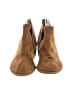 Indigo Rd. Chevron-herringbone Brown Ankle Boots Size 8 1/2 - photo 2
