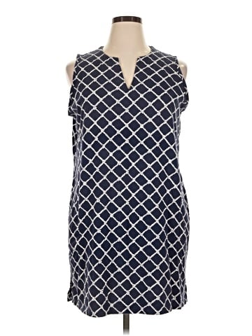 Lands' End Casual Dress (view 1)