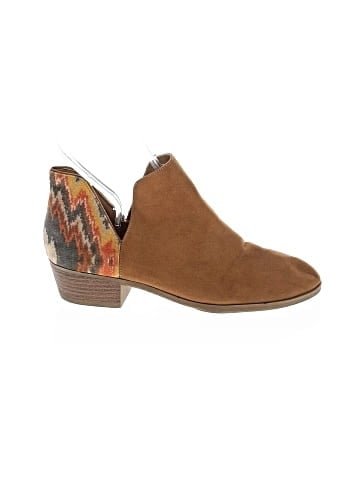 Indigo Rd. Ankle Boots (view 1)