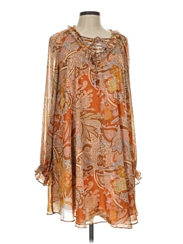 Haute Hippie Casual Dress (view 1)