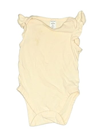 Nordstrom Short Sleeve Onesie (view 1)