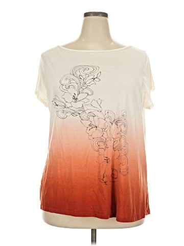 Mossimo Short Sleeve T-Shirt (view 1)