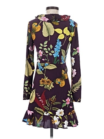 Romeo & Juliet Couture Cocktail Dress (view 2)