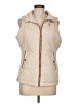 U.S. Polo Assn. 100% Polyester Ivory Vest Size L - photo 1