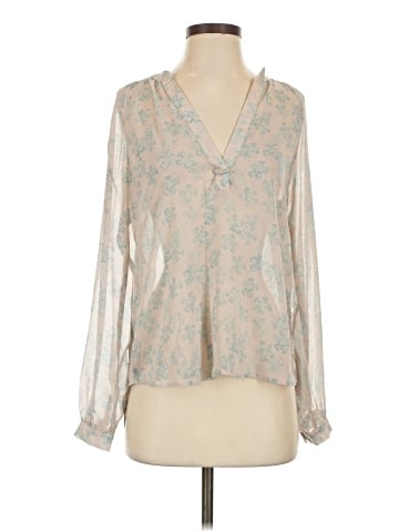 Lumiere Long Sleeve Blouse (view 1)