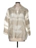 Caroline Rose Ivory Jacket Size M - photo 1