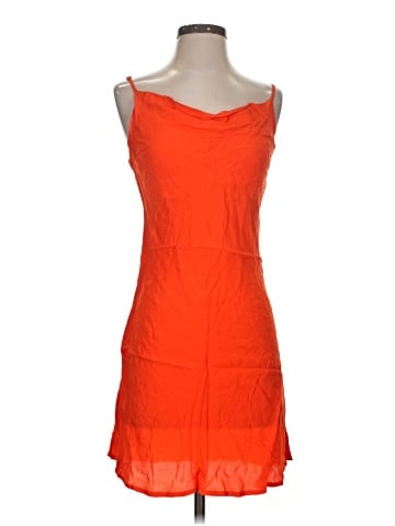 Olivaceous Cocktail Dress (view 1)