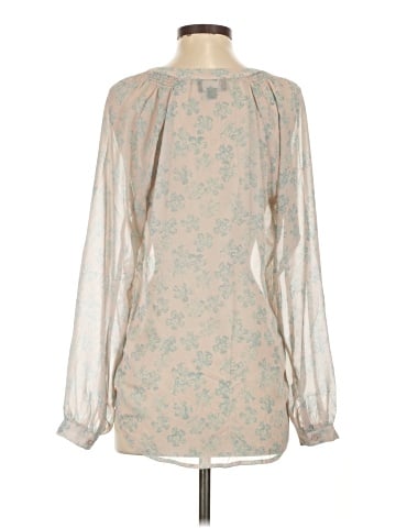 Lumiere Long Sleeve Blouse (view 2)