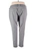 Calvin Klein Solid Gray Dress Pants Size 18 - photo 2