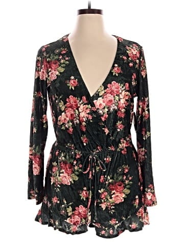 Bebop Romper (view 1)