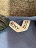 Roxy Solid Blue Casual Dress Size XS - photo 7
