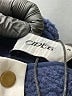 Cider 100% Polyester Blue Fleece Size M - photo 6