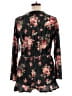 Bebop Floral Black Romper Size XL - photo 2