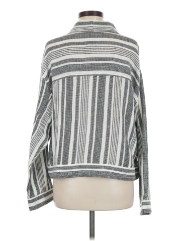 Sanctuary Long Sleeve Button-Down Shirt (view 2)