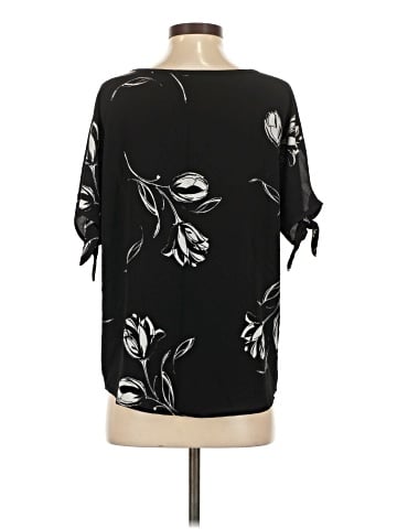 Luxology Short Sleeve Blouse (view 2)