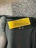 Nicole Miller Color Block Solid Black Cocktail Dress Size 0 - photo 7