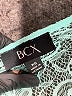 BCX 100% Polyester Teal 3/4 Sleeve Blouse Size XS - photo 7