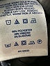 Lands' End Solid Black Active Pants Size 24W - photo 5