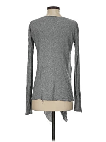 BCBGMAXAZRIA Long Sleeve Top (view 2)