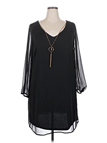 Love Squared Casual Dress (view 1)