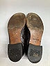 Brighton 100% Leather Burgundy Flats Size 7 1/2 - photo 4