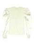 Florence Eiseman Ivory Long Sleeve Top Size 13 - photo 2