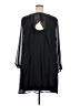 Love Squared 100% Polyester Black Casual Dress Size 2X - photo 2