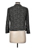 Ann Taylor LOFT Polka Dots Black Blazer Size M (petite) - photo 2
