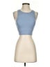 Crz Yoga Blue Tank Top Size XS - photo 1
