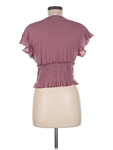 Altar'd State Short Sleeve Top (view 2)