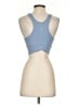 Crz Yoga Blue Tank Top Size XS - photo 2