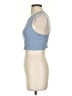 Crz Yoga Blue Tank Top Size XS - photo 5