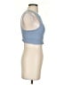 Crz Yoga Blue Tank Top Size XS - photo 4