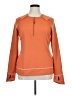 Zella Orange Track Jacket Size XL - photo 1