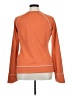Zella Orange Track Jacket Size XL - photo 2