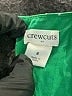 Crewcuts Hearts Green Dress Size 6 - photo 3