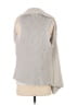 BB Dakota 100% Polyester Gray Faux Fur Jacket Size S - photo 2