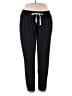 Automet Solid Black Casual Pants Size XXL - photo 1