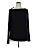 Velvet by Graham & Spencer Black Pullover Sweater Size XL - photo 1