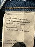m.i.h Jeans 100% Cotton Blue Jeans Size 26 waist - photo 8