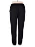 Automet Solid Black Casual Pants Size XXL - photo 2